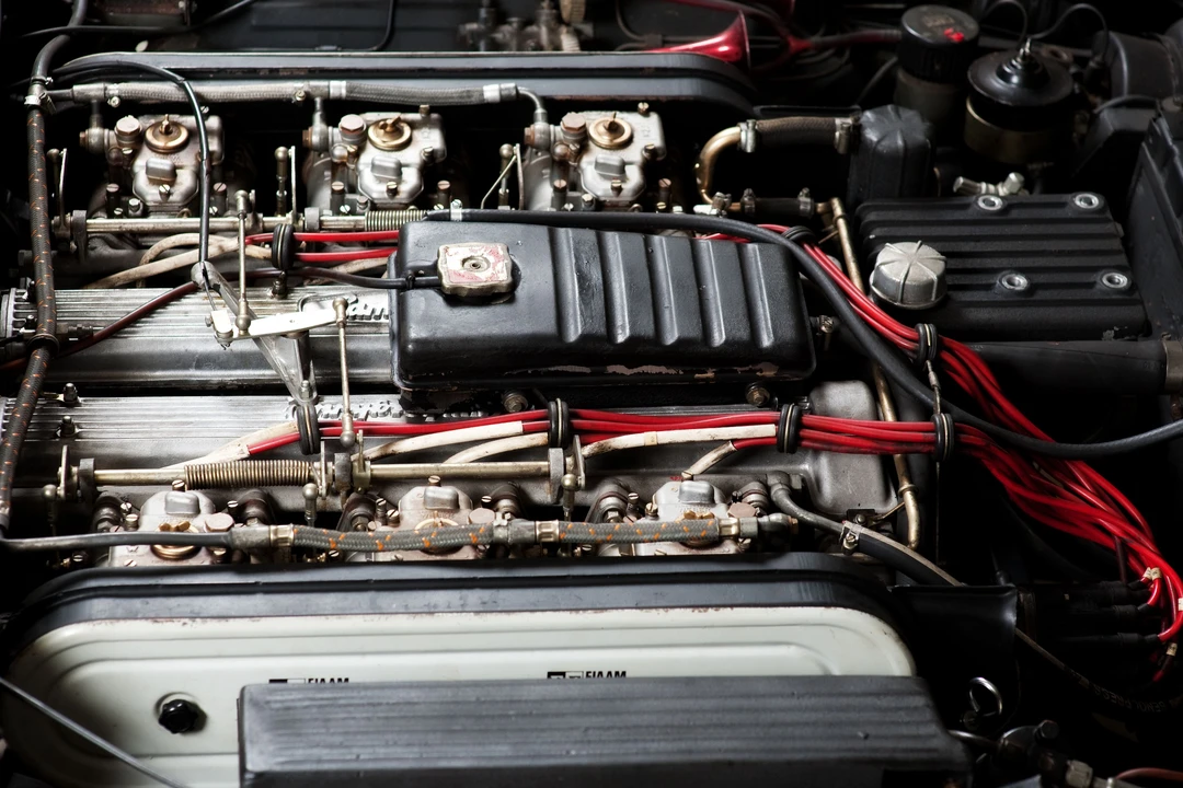 1974 Lamborghini Espada Series III - Image 11 of 18