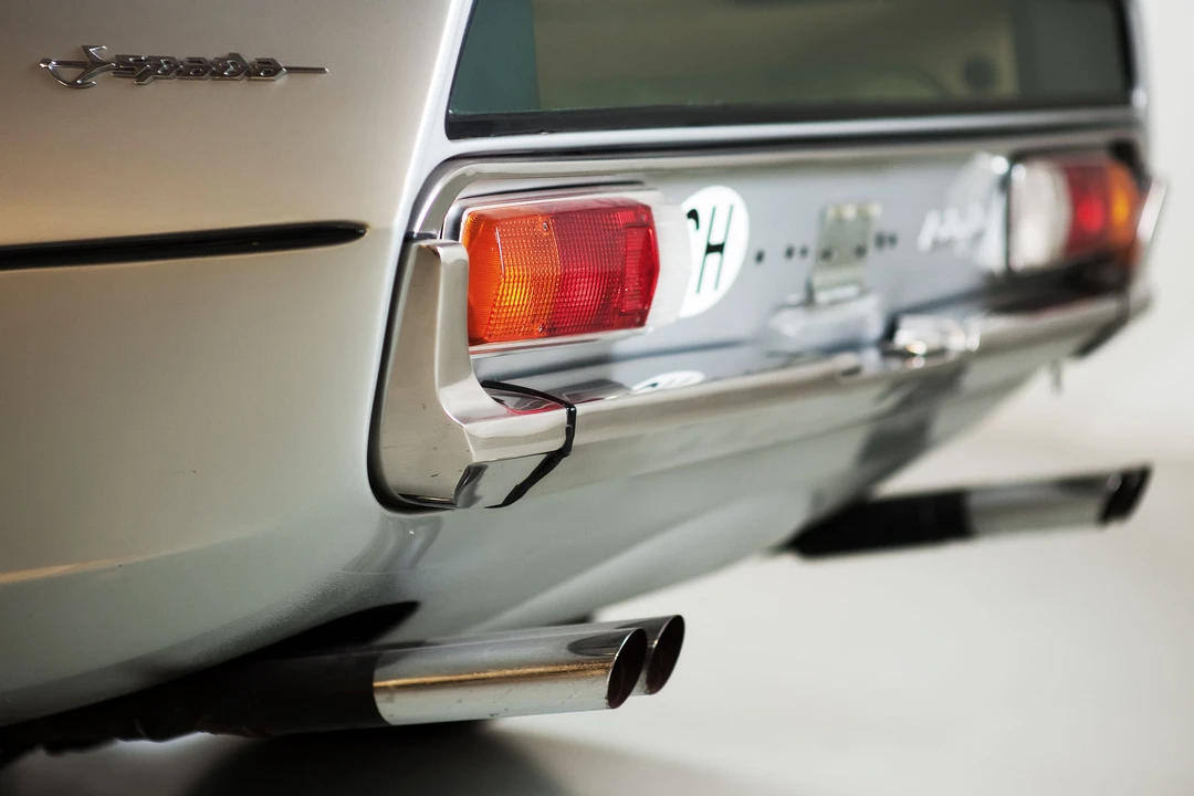 1974 Lamborghini Espada Series III - Image 4 of 18