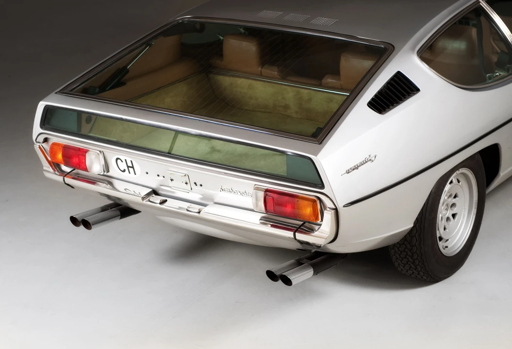 1974 Lamborghini Espada Series III - Image 8 of 18