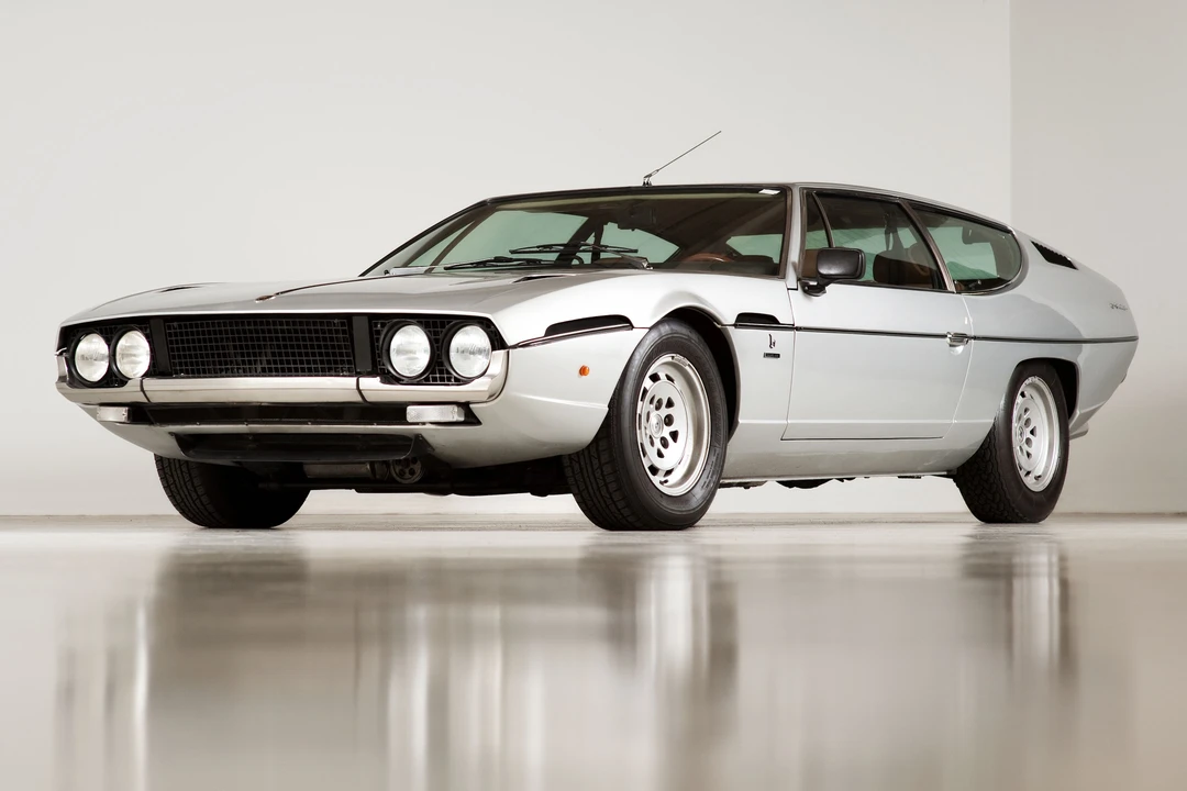 1974 Lamborghini Espada Series III - Image 18 of 18