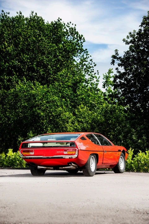 1974 Lamborghini Espada Series III - Image 14 of 31