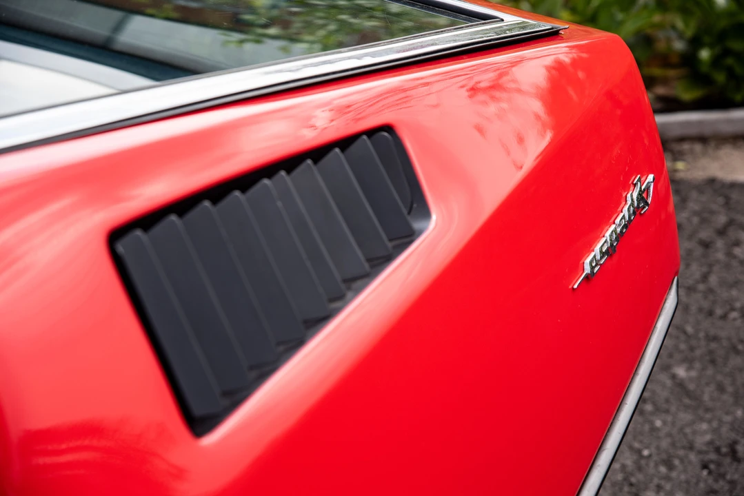 1974 Lamborghini Espada Series III - Image 29 of 31