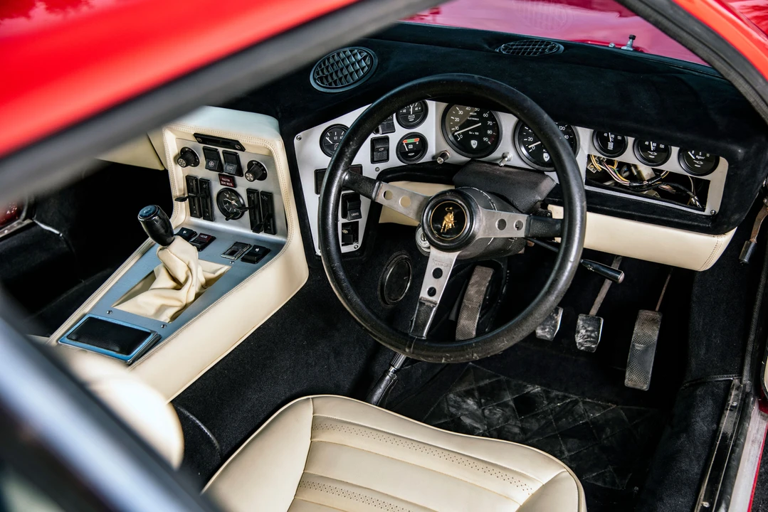 1974 Lamborghini Espada Series III - Image 20 of 31