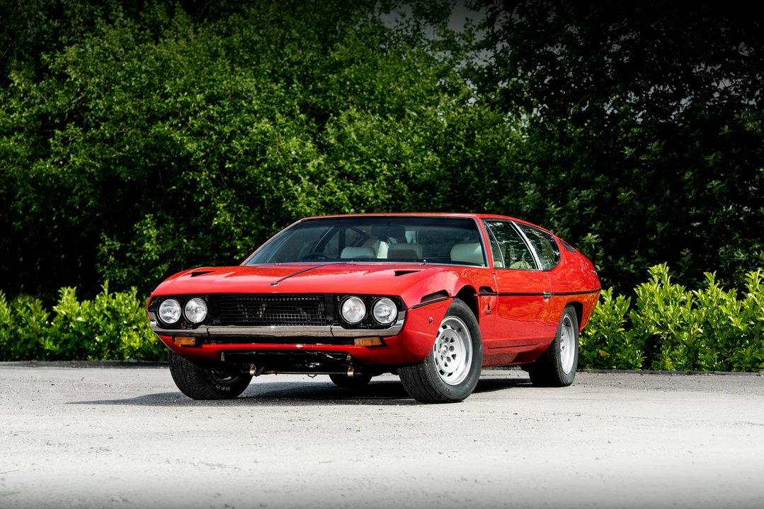 1974 Lamborghini Espada Series III - Image 2 of 31