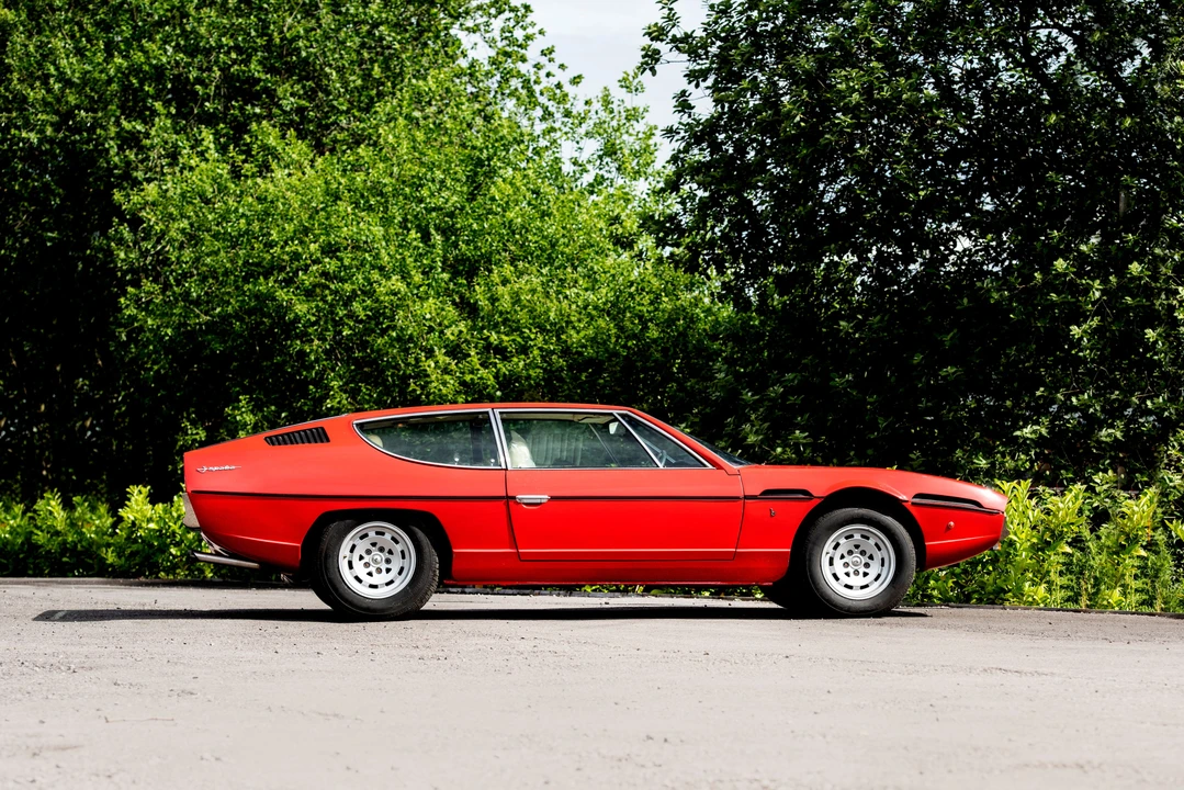 1974 Lamborghini Espada Series III - Image 6 of 31