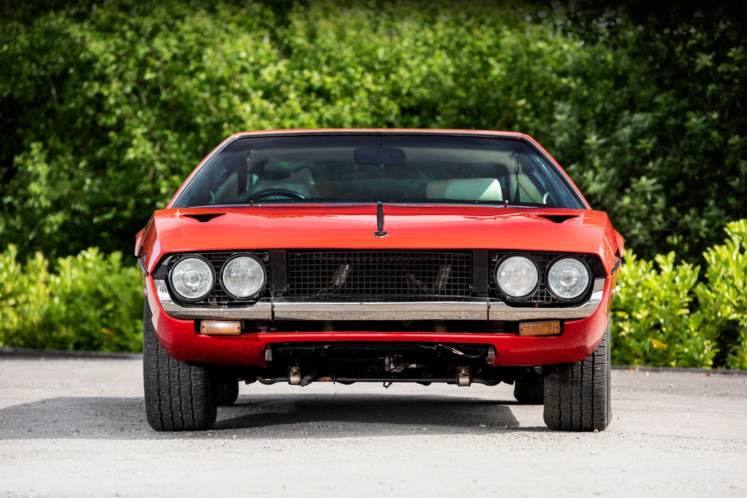 1974 Lamborghini Espada Series III - Image 4 of 31