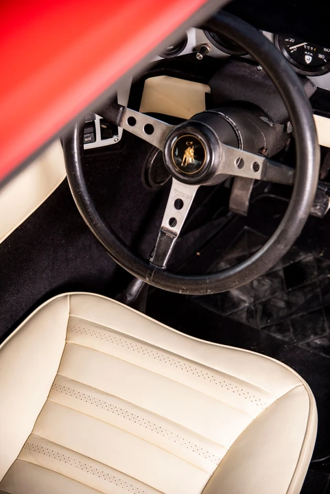 1974 Lamborghini Espada Series III - Image 19 of 31