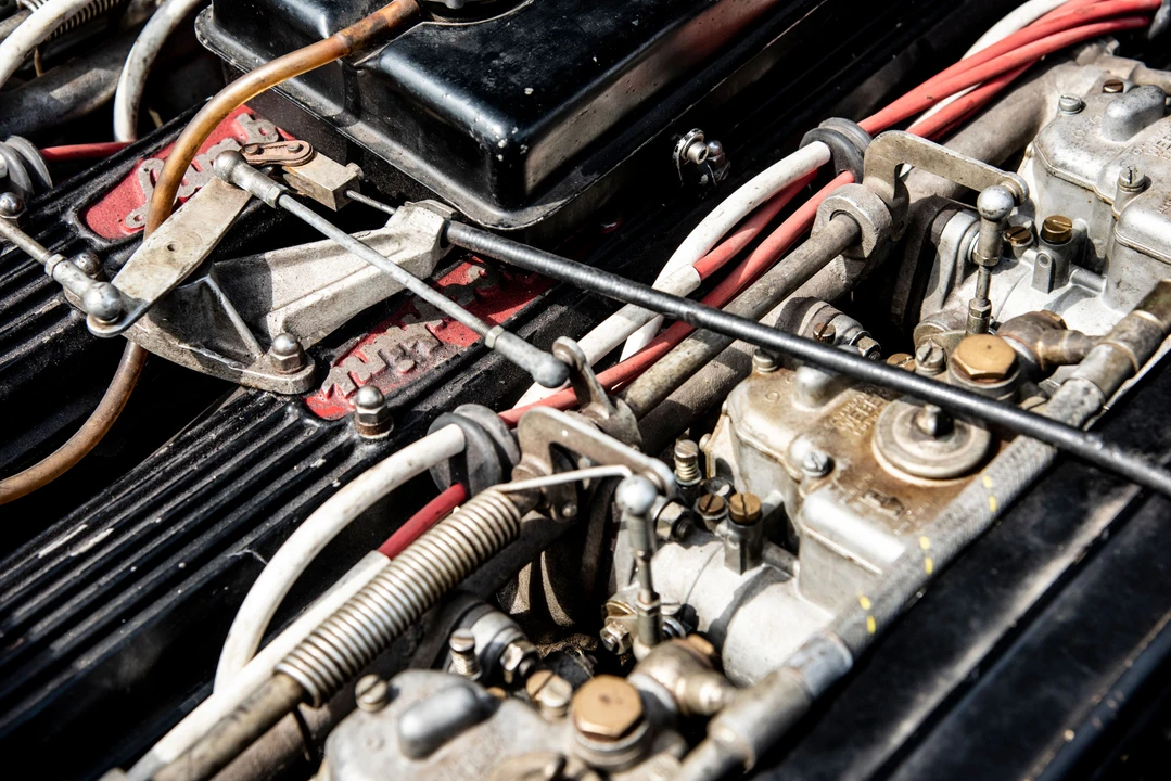 1974 Lamborghini Espada Series III - Image 31 of 31
