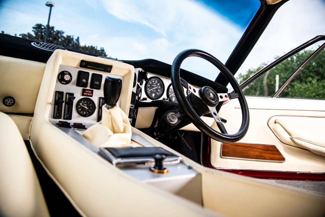 1974 Lamborghini Espada Series III - Image 23 of 31