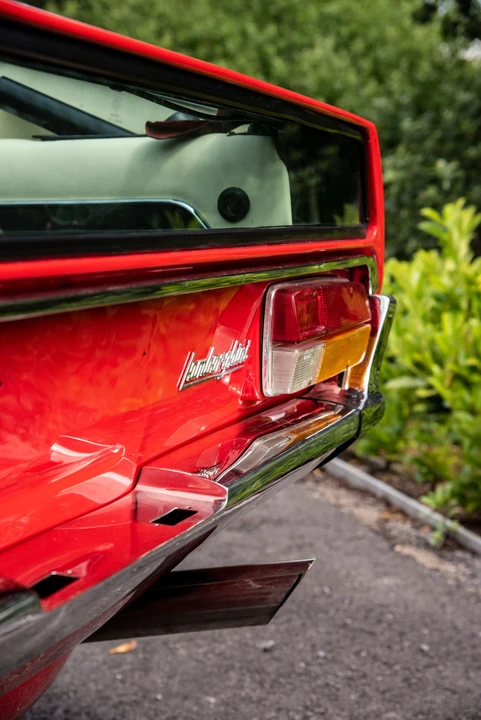 1974 Lamborghini Espada Series III - Image 30 of 31