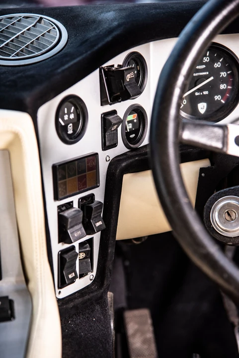 1974 Lamborghini Espada Series III - Image 22 of 31