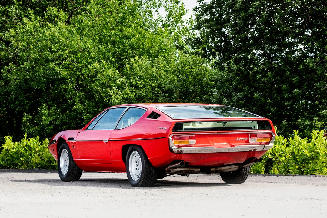 1974 Lamborghini Espada Series III - Image 25 of 31