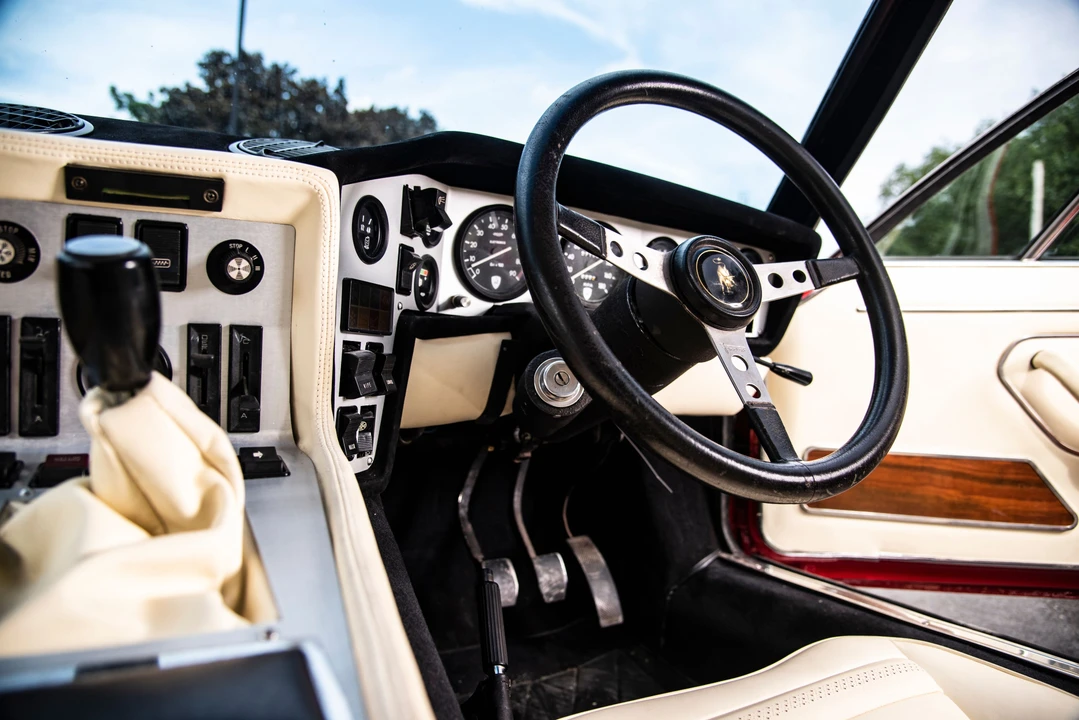 1974 Lamborghini Espada Series III - Image 24 of 31