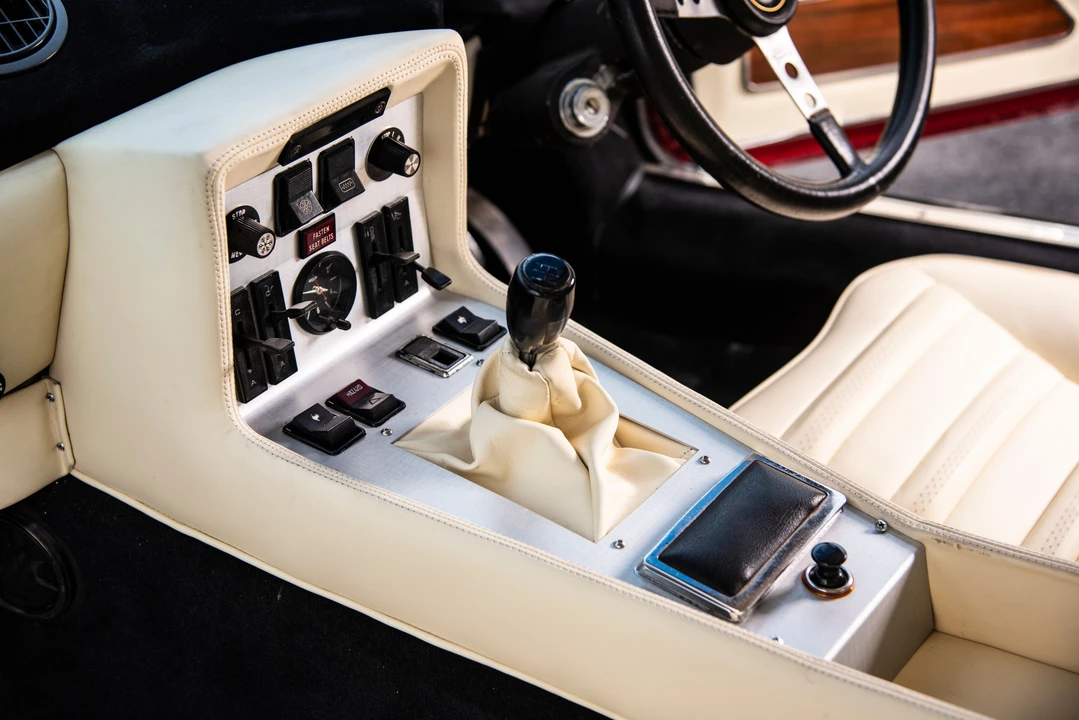 1974 Lamborghini Espada Series III - Image 26 of 31