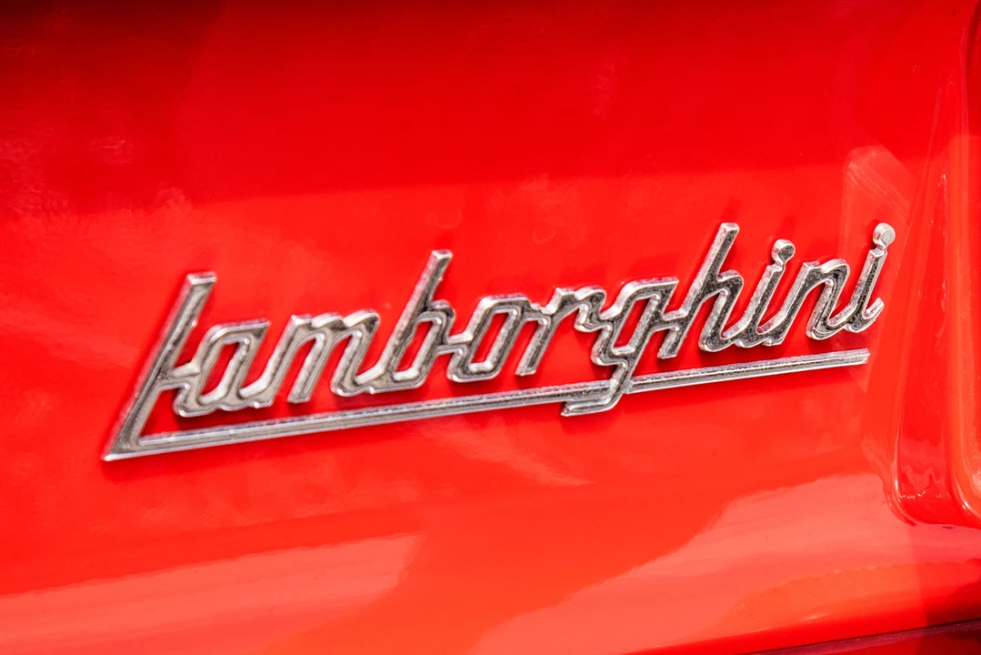 1974 Lamborghini Espada Series III - Image 27 of 31