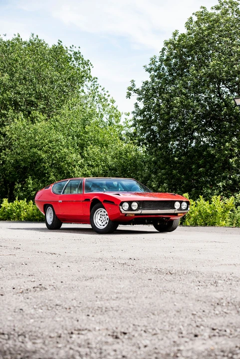 1974 Lamborghini Espada Series III - Image 5 of 31