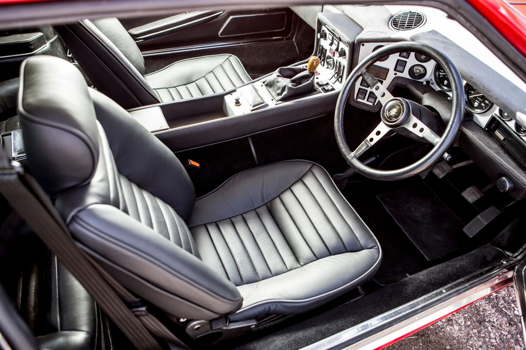 1974 Lamborghini Espada Series III - Image 19 of 31
