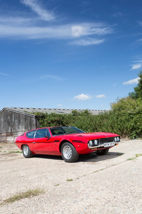 1974 Lamborghini Espada Series III - Image 31 of 31
