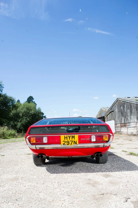 1974 Lamborghini Espada Series III - Image 23 of 31