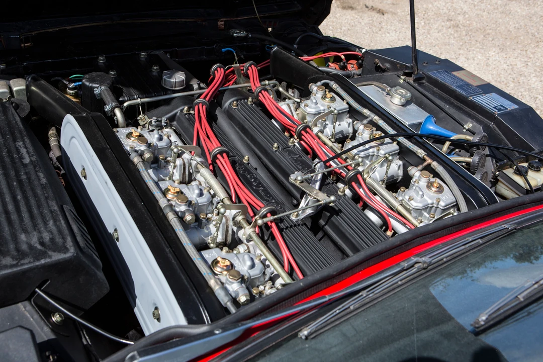 1974 Lamborghini Espada Series III - Image 9 of 31