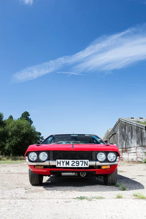 1974 Lamborghini Espada Series III - Image 3 of 31