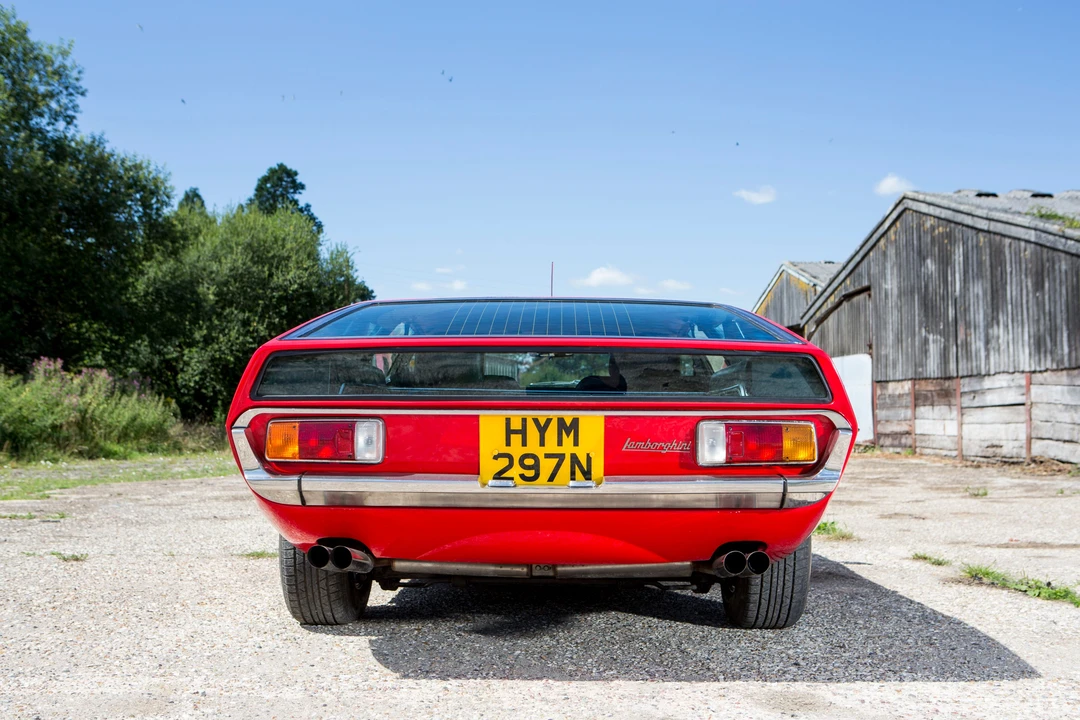 1974 Lamborghini Espada Series III - Image 25 of 31