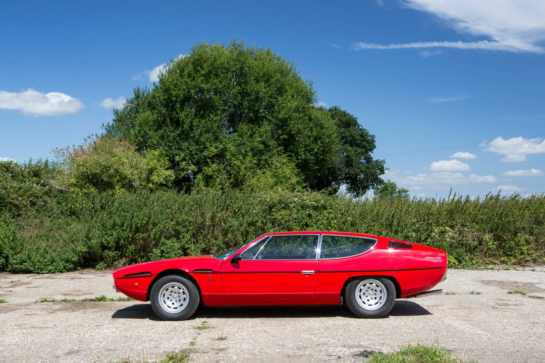 1974 Lamborghini Espada Series III - Image 21 of 31