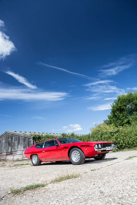 1974 Lamborghini Espada Series III - Image 4 of 31