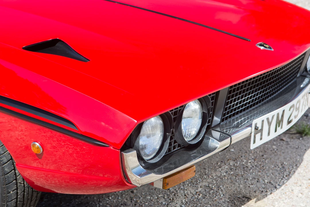 1974 Lamborghini Espada Series III - Image 30 of 31