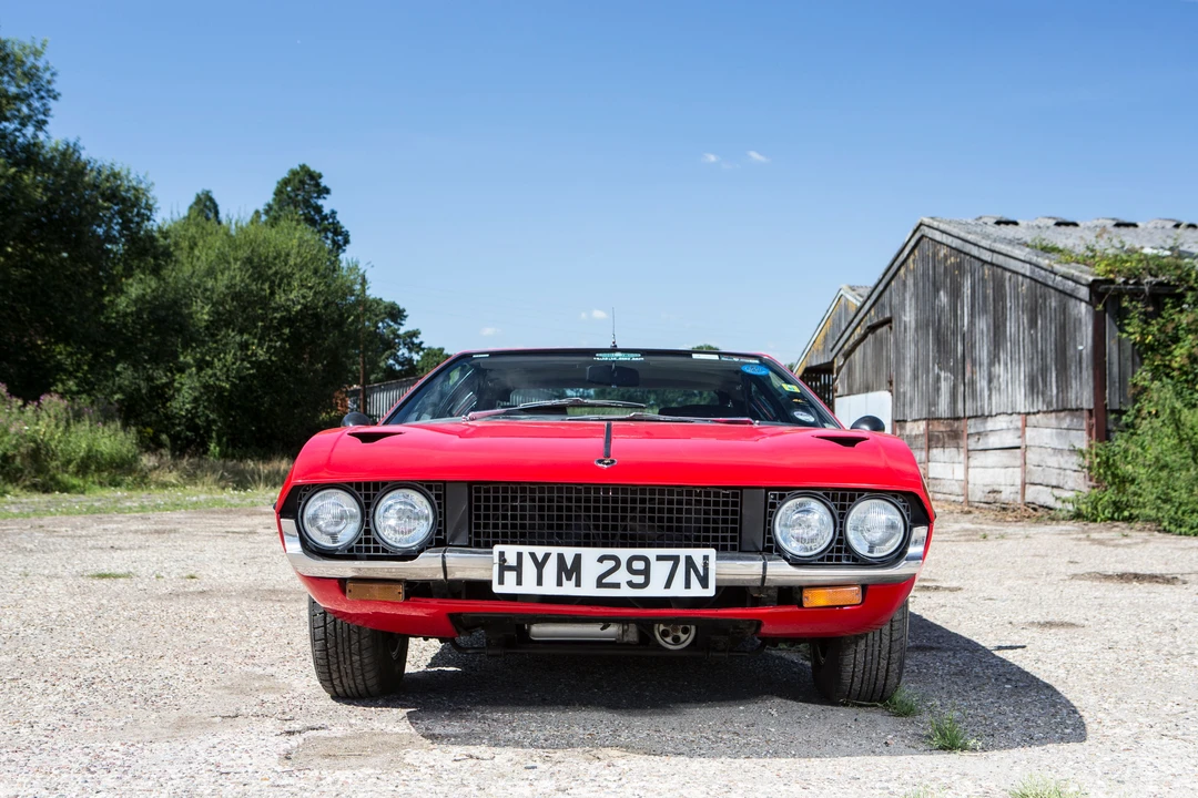 1974 Lamborghini Espada Series III - Image 2 of 31
