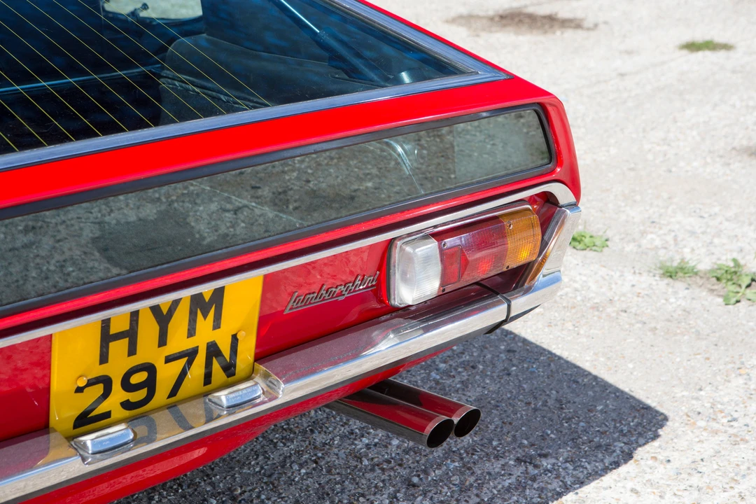 1974 Lamborghini Espada Series III - Image 27 of 31