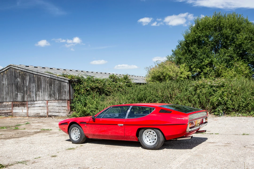 1974 Lamborghini Espada Series III - Image 29 of 31