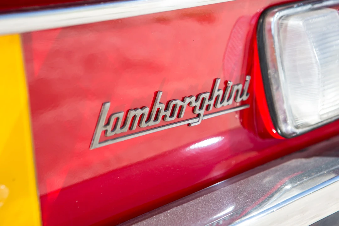 1974 Lamborghini Espada Series III - Image 26 of 31