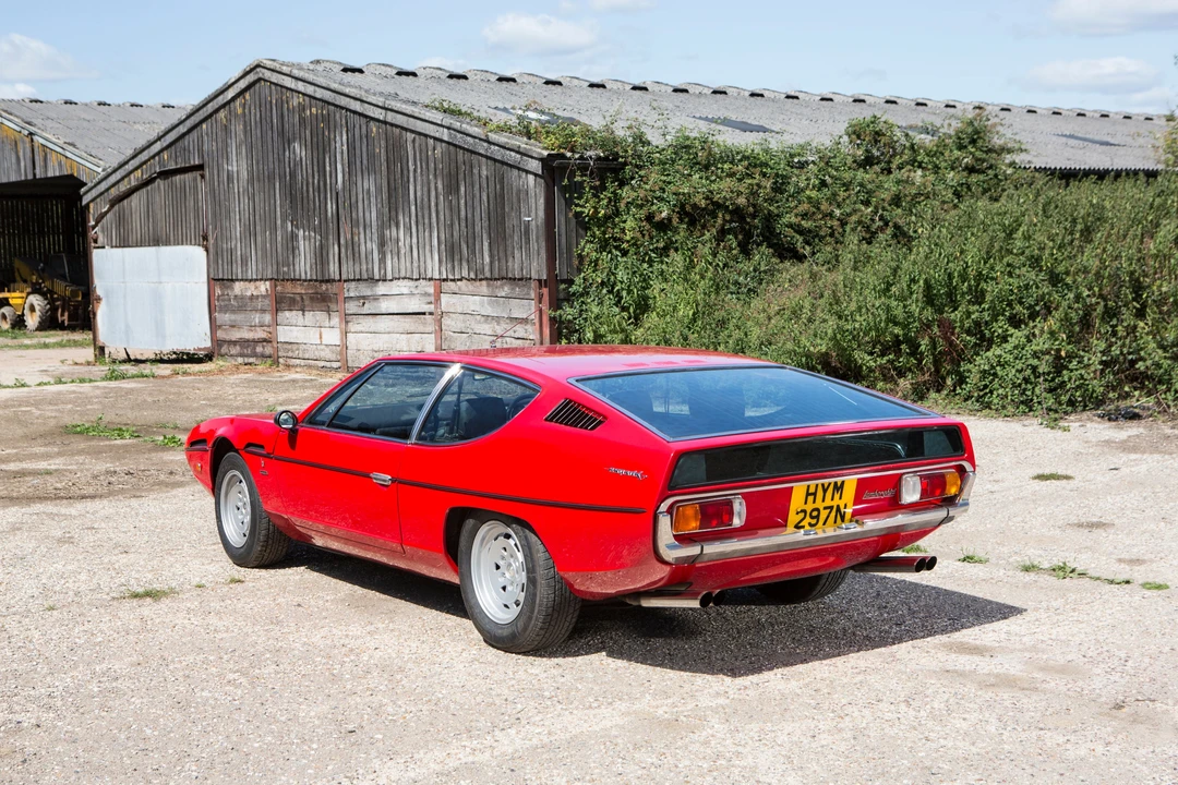 1974 Lamborghini Espada Series III - Image 22 of 31