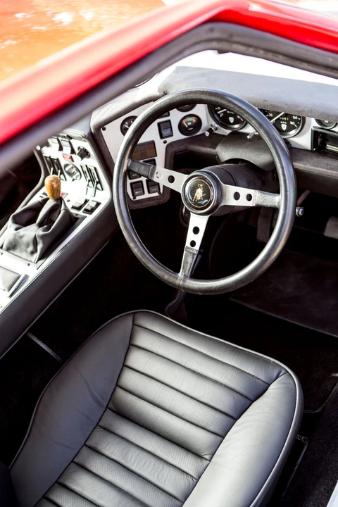 1974 Lamborghini Espada Series III - Image 18 of 31