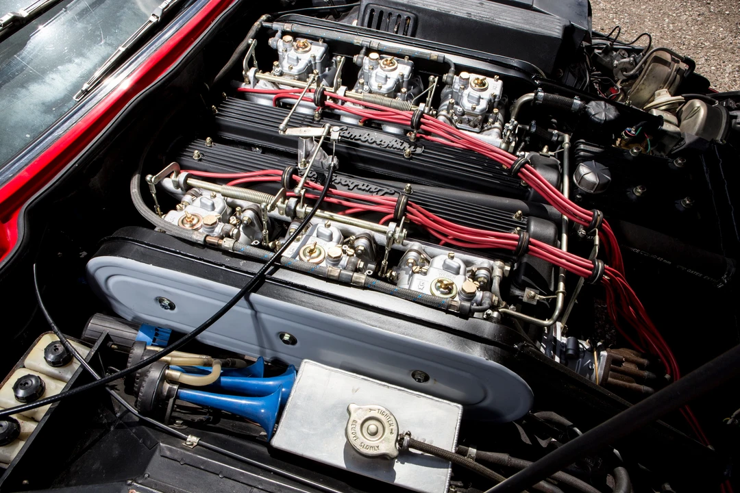 1974 Lamborghini Espada Series III - Image 7 of 31