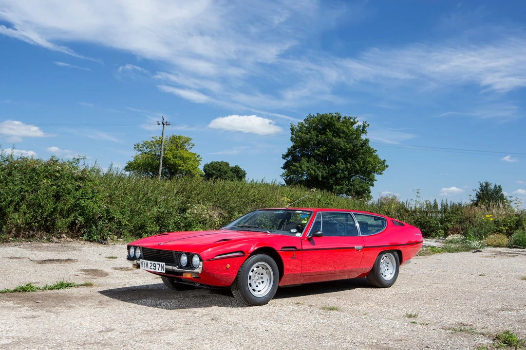1974 Lamborghini Espada Series III - Image 20 of 31