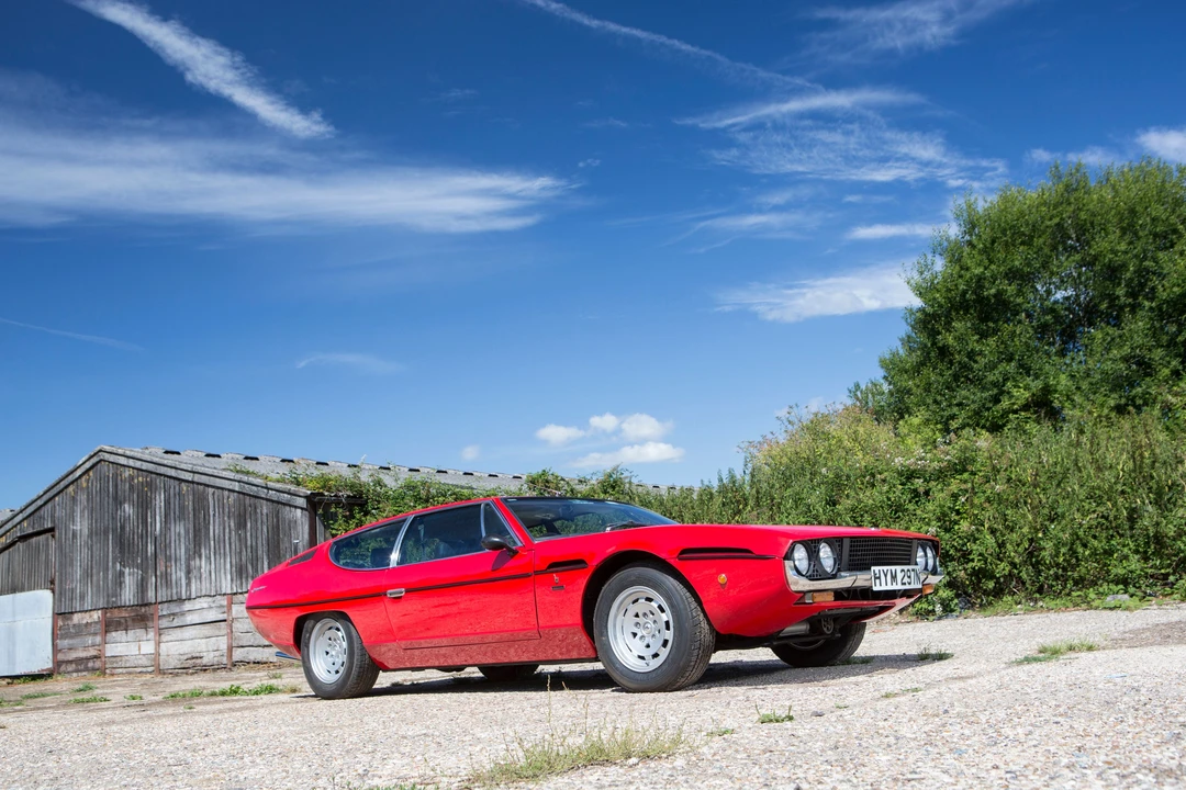 1974 Lamborghini Espada Series III - Image 5 of 31