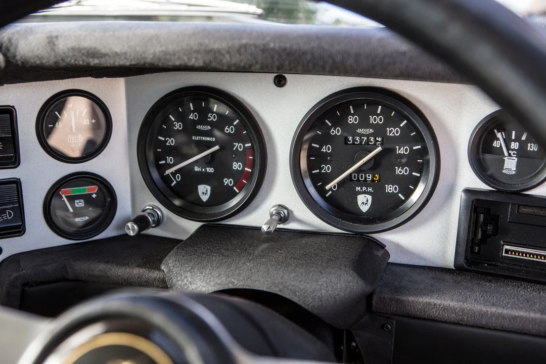 1974 Lamborghini Espada Series III - Image 16 of 31