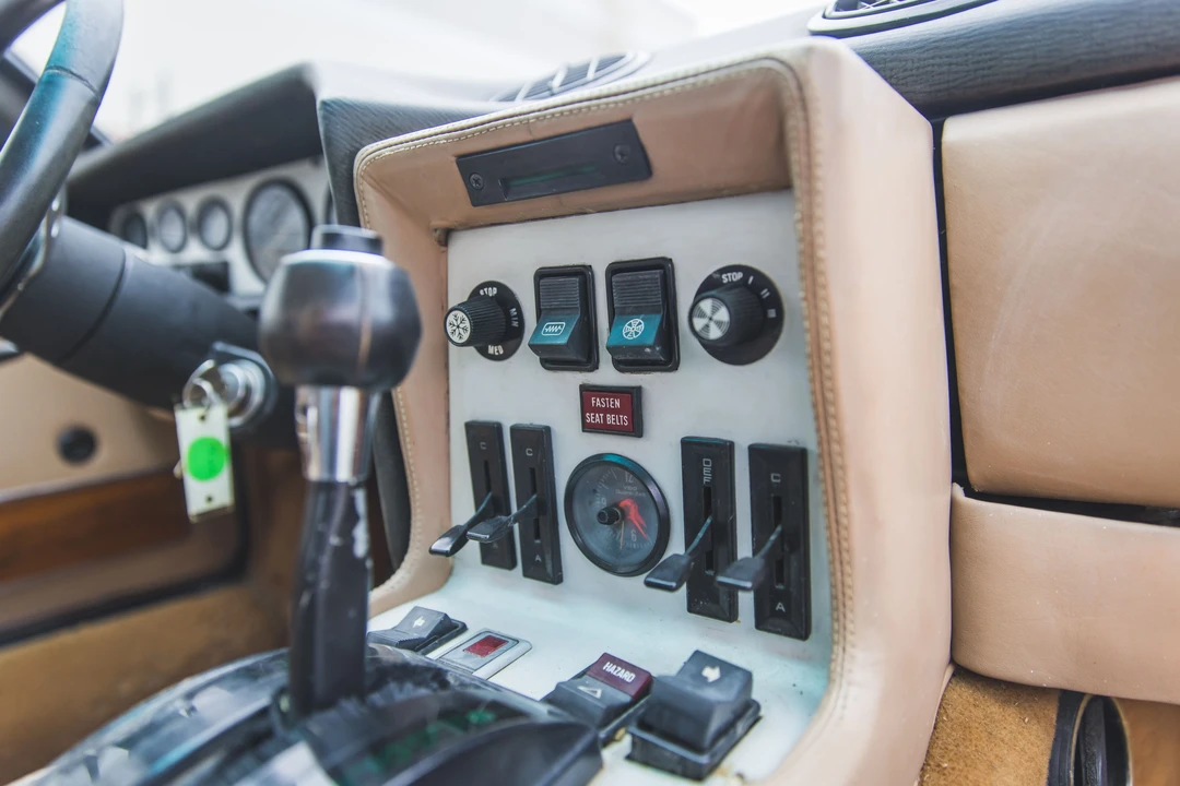 1974 Lamborghini Espada Series III - Image 27 of 31