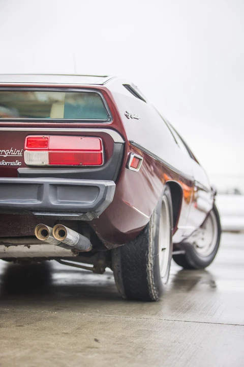 1974 Lamborghini Espada Series III - Image 8 of 31