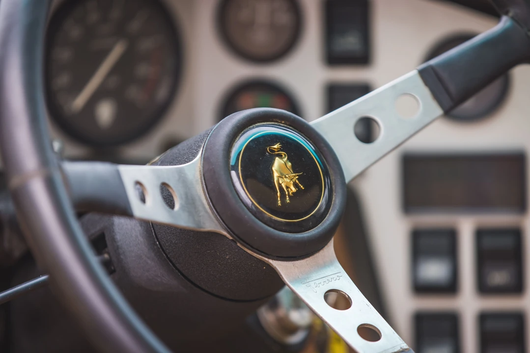 1974 Lamborghini Espada Series III - Image 17 of 31