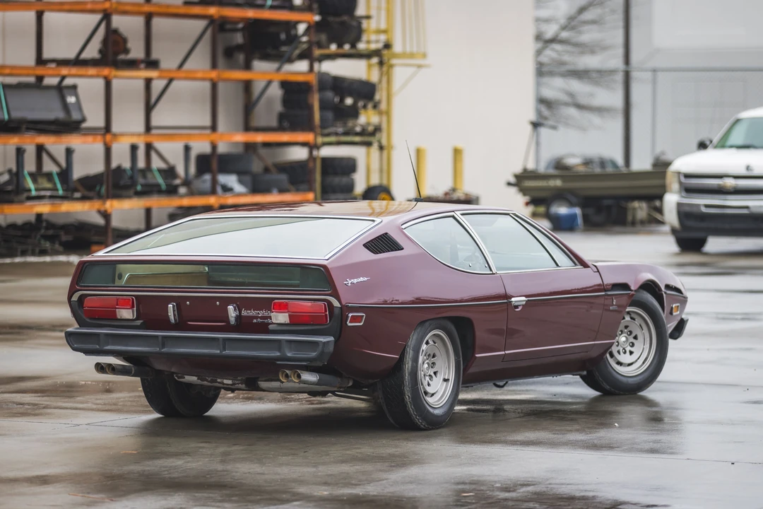 1974 Lamborghini Espada Series III - Image 2 of 31