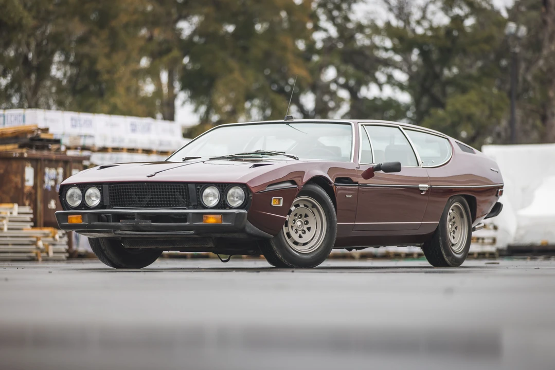 1974 Lamborghini Espada Series III - Image 4 of 31