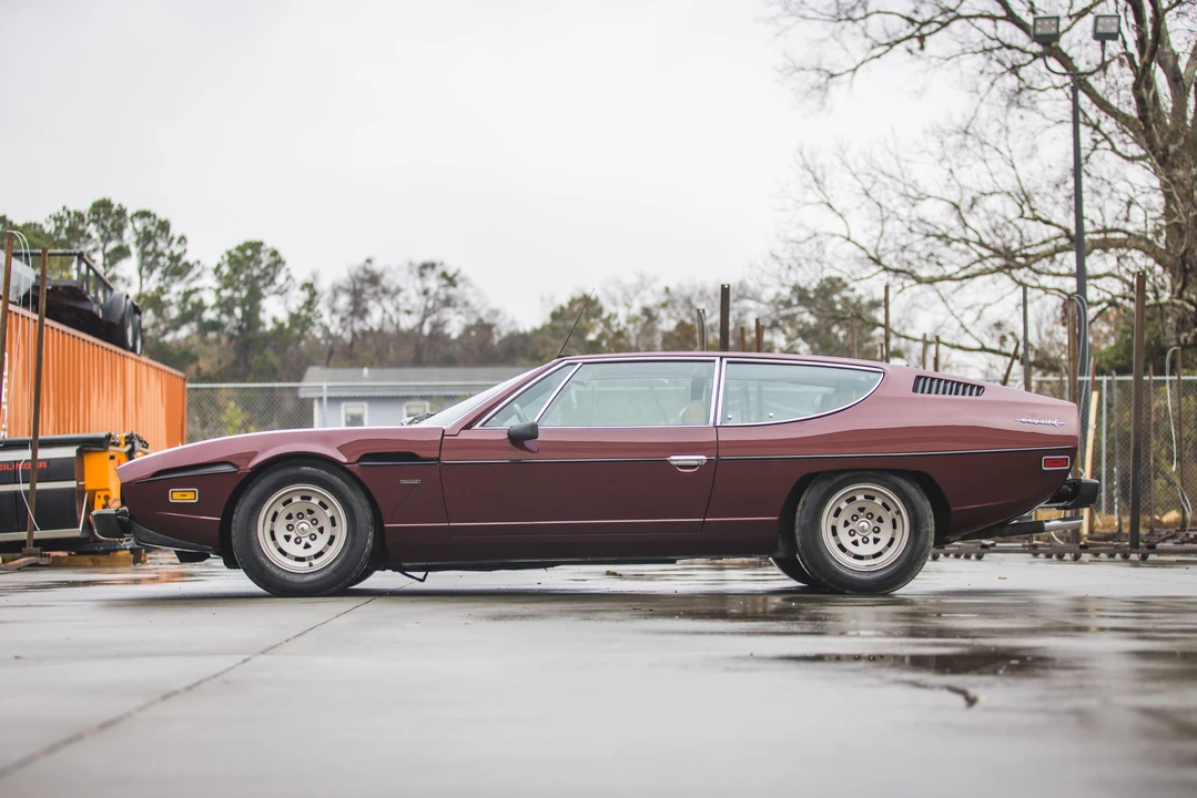 1974 Lamborghini Espada Series III - Image 13 of 31