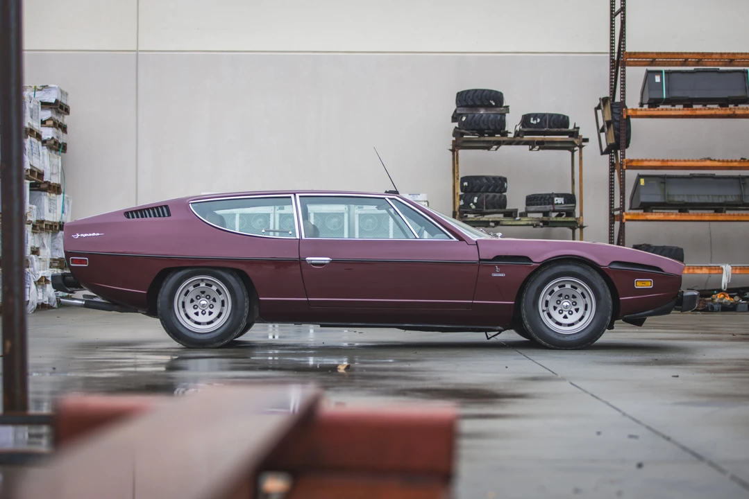 1974 Lamborghini Espada Series III - Image 14 of 31