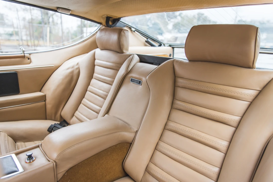 1974 Lamborghini Espada Series III - Image 31 of 31