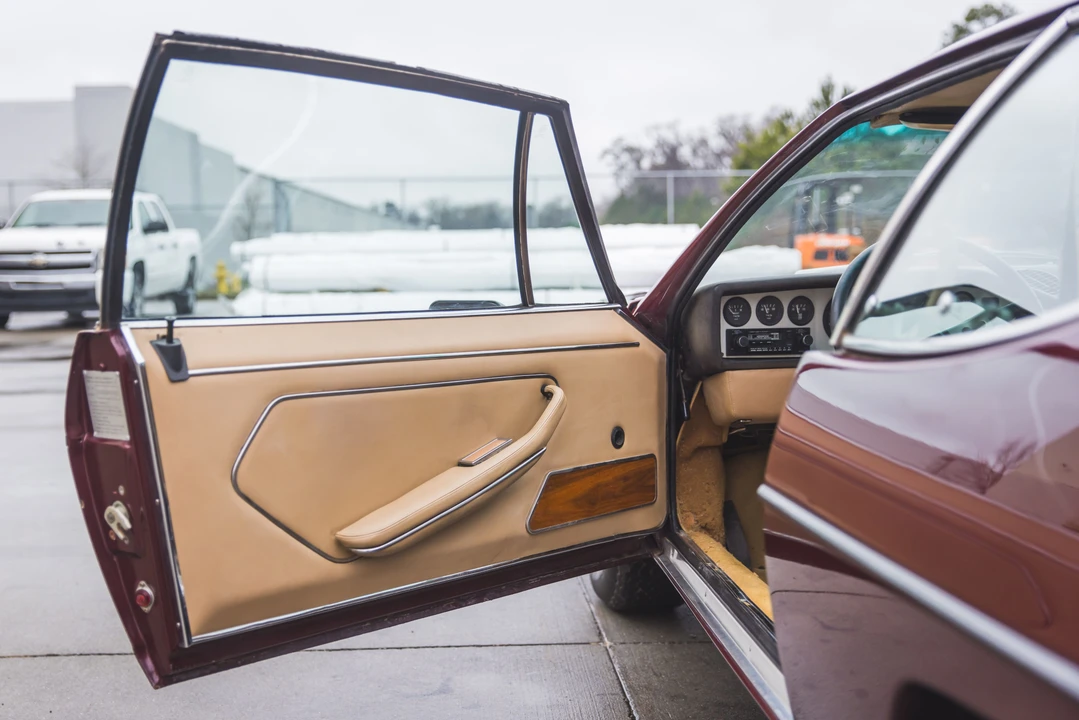1974 Lamborghini Espada Series III - Image 21 of 31