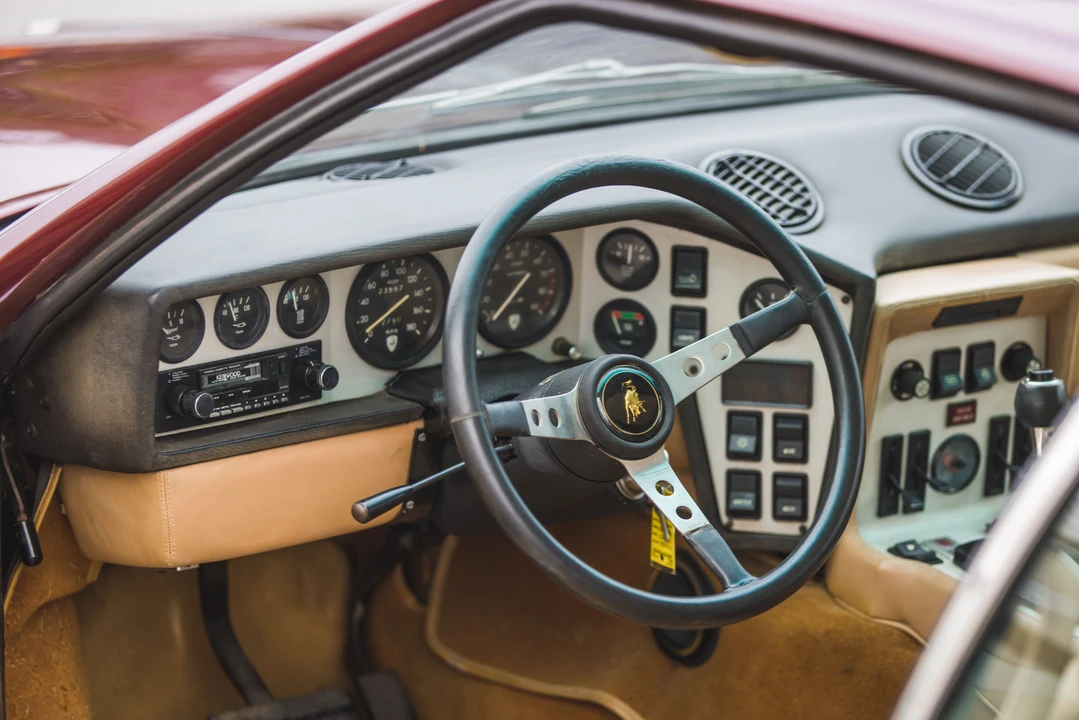 1974 Lamborghini Espada Series III - Image 15 of 31