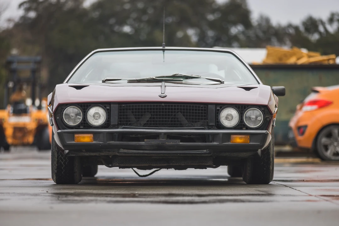 1974 Lamborghini Espada Series III - Image 10 of 31